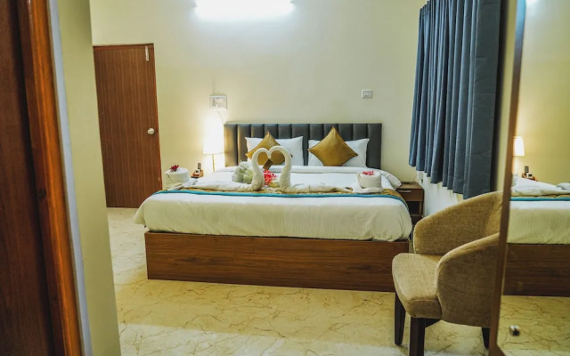 Merry Inn Luxe Suites Near KIAL