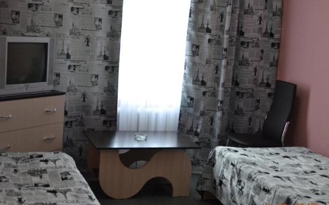 Hotel Iskra
