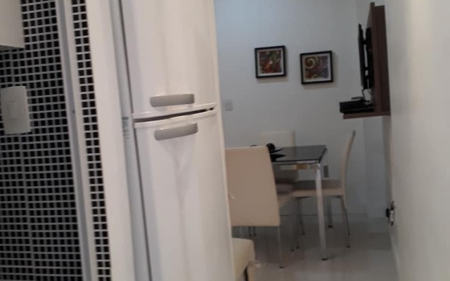 Studio Atlântica - Praia de Copacabana