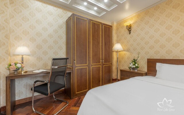 West Lake Lotus Serviced Apartment