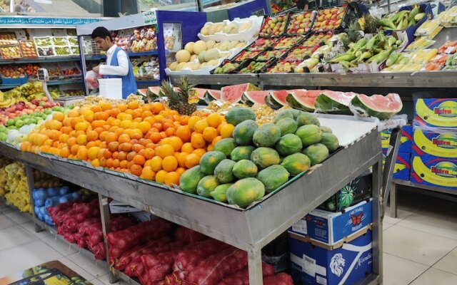 Burj Al Hayat Furnished suites-Al Mallaz