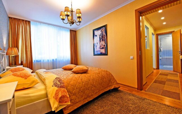 2 kambarių apartamentai su virtuve, Trakų miesto centre