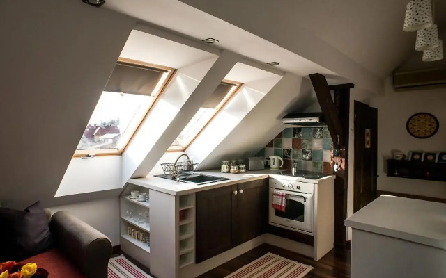 St. Gellért Square - Minilux Apartman