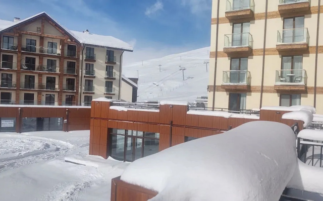 Terrace Rooms — номер-люкс