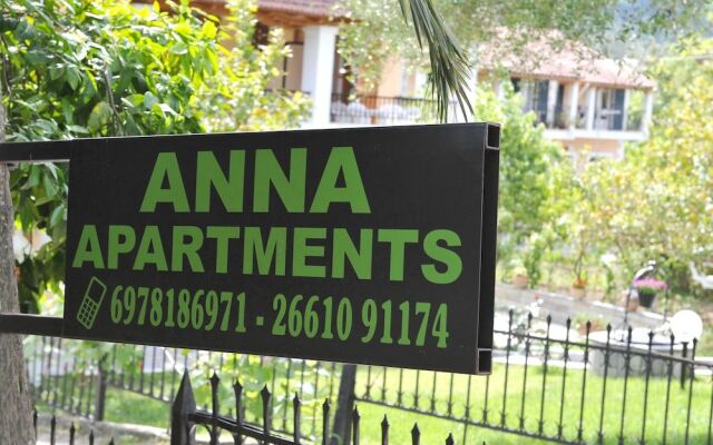 Anna Apartments