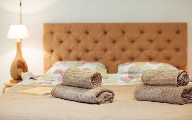 CoHome apartment on Millionnaya 21