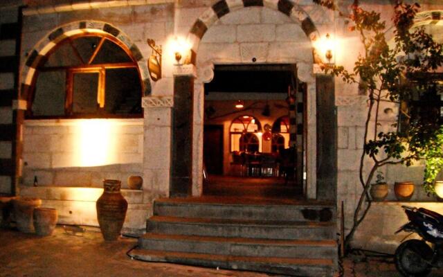 Muskara Cave Hotel