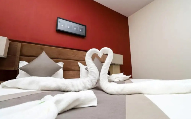 سيتي ريزيدنس للاجنحة الفندقية City Residence Hotel Suites