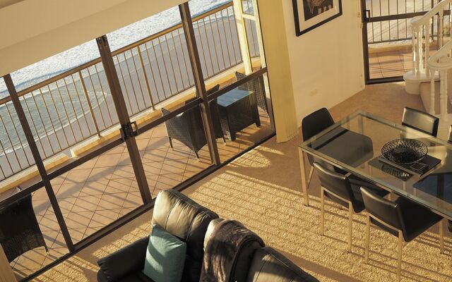 Burleigh Esplanade Apartments