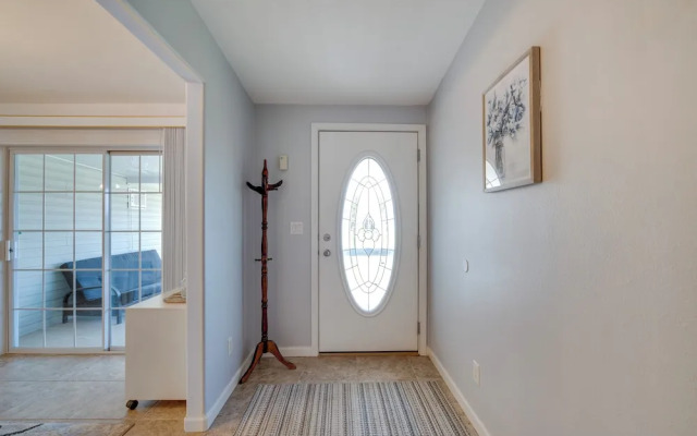 Near Golf & Dining: Wildwood Vacation Rental!