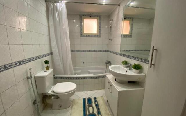 Maspero Nile View Serviced Apartments by Brassbell