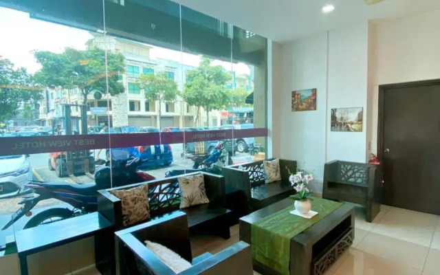 OYO 263 Best View Hotel Sunway Mentari