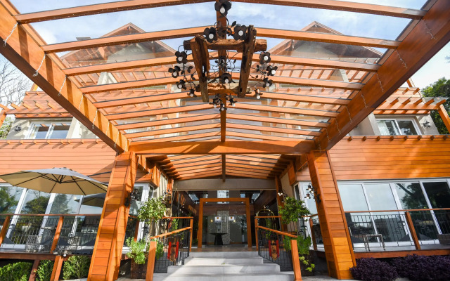 Hotel Refugio da Montanha