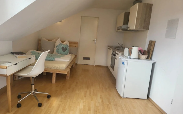Stunning 1-bed Apartment in Bodolz Lake Constance