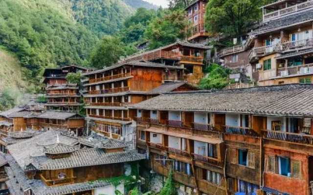 Lanxi Boutique Hostel