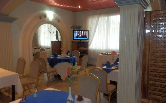 Hotel Royal Palace