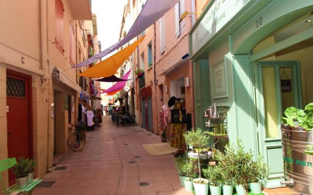 Appartement Collioure, 3 pièces, 4 personnes - FR-1-309-284