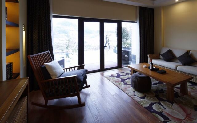 Tuankou Zhongan Radon Hotspring Resort