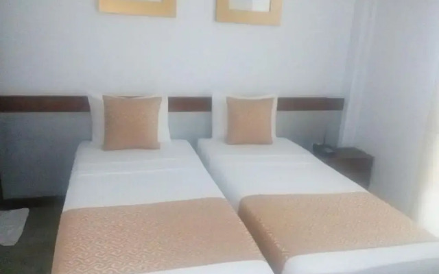 The mountian lodge