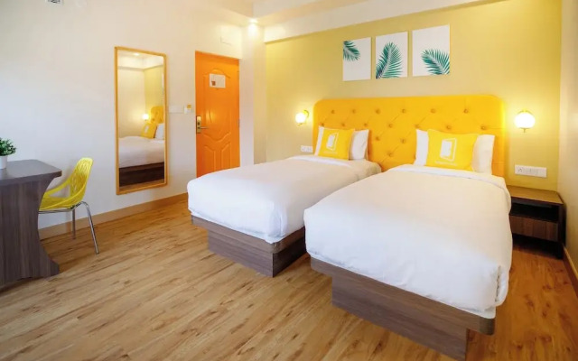 Bloom Hotel - HAL Old Airport Rd
