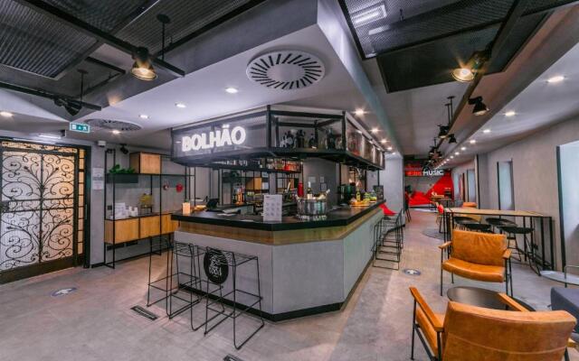 ibis Porto Centro Mercado Bolhao