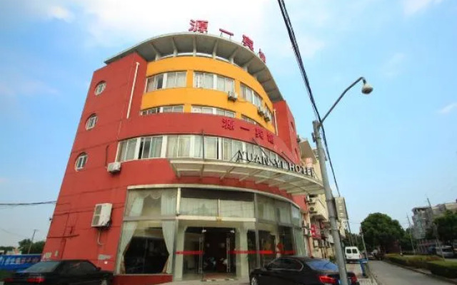 shanghai yuanyi  hotel