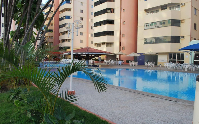 Parque das Aguas Quentes