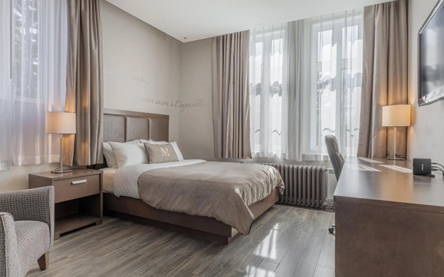 Hotel Montfort Nicolet