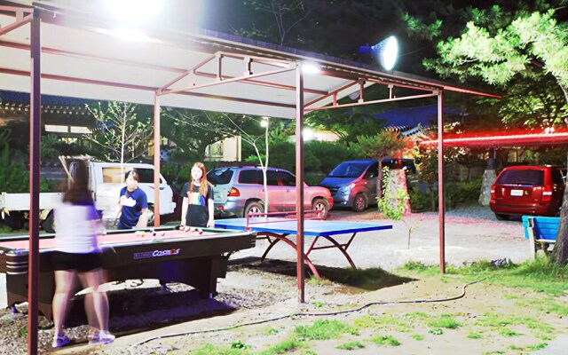 Gapyeong Iris Pension