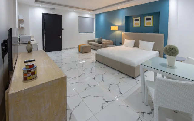 O'Beach Boutique Studios