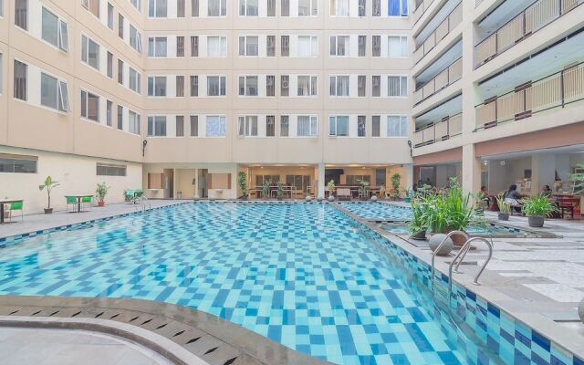 RedDoorz Apartment @ Emerald Towers Bandung