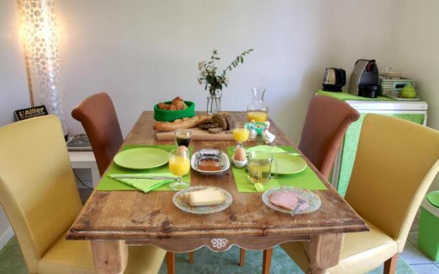 Chambres d'hotes le Matou Roux