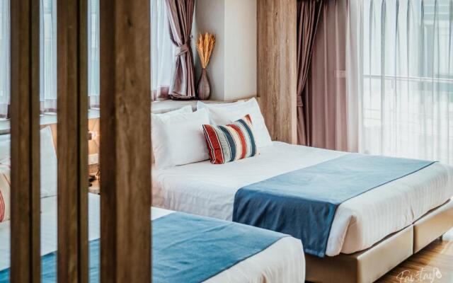 So Boutique Pattaya Hotel and Residences