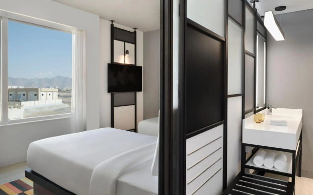 Aloft Muscat
