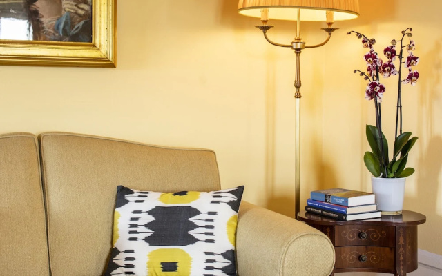 Palazzo Tiglio - A Small Luxury Hotels of the World