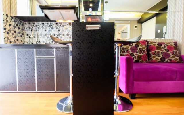 Elegant Bassura City Apartment