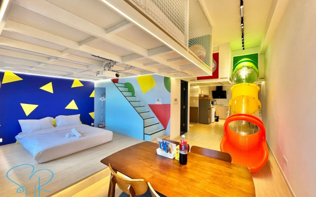 Sunway GRID by SR Home