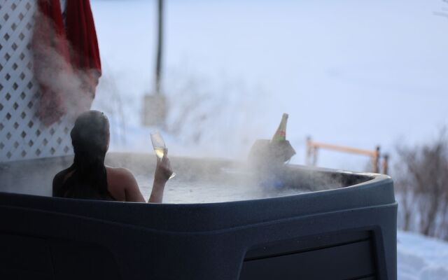 Auberge Lac du Pin Rouge