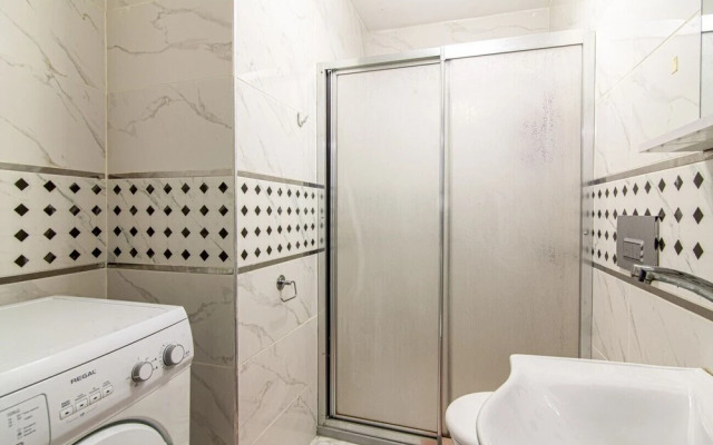 Cozy Flat Close to Various Malls in Kagithane