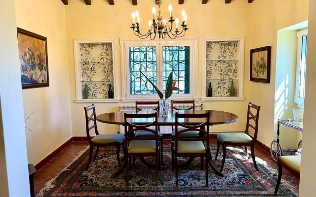 Villa La Veguetilla en San Mateo