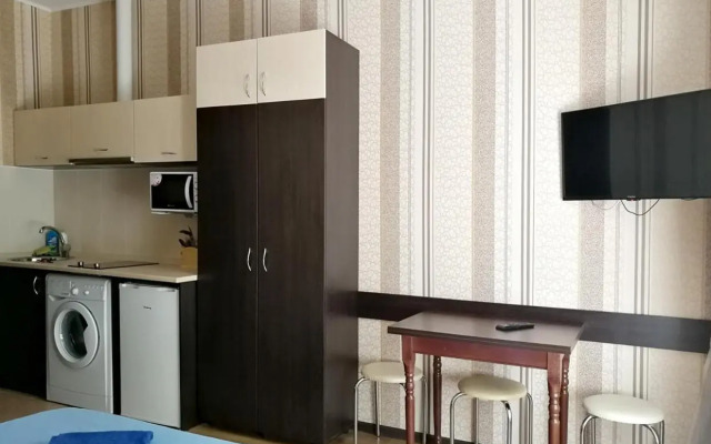 Apartment on Klochkivska Street