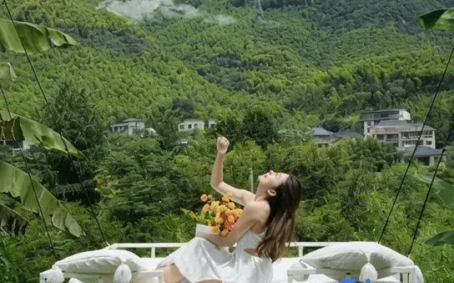 A glance·Moganshan Design Aesthetics Holiday Homestay