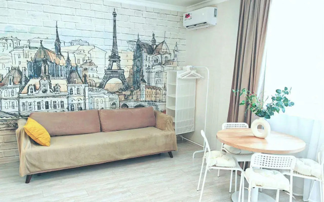 Apartment on Dmitry Mendeleev street 2