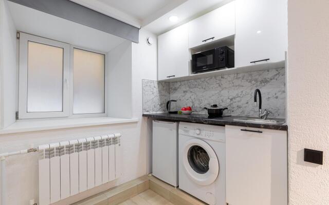 Апартаменты на Лесном проспекте