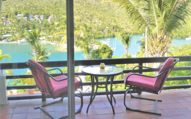 Marigot Palms Luxury Guesthouse