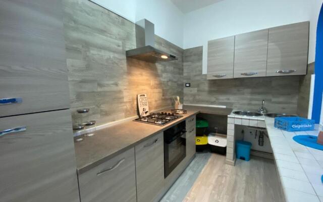 Vista Eolie Milazzo- Apartments