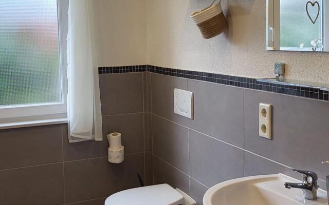 Cozy Holiday Home in Willersdorf With Pond