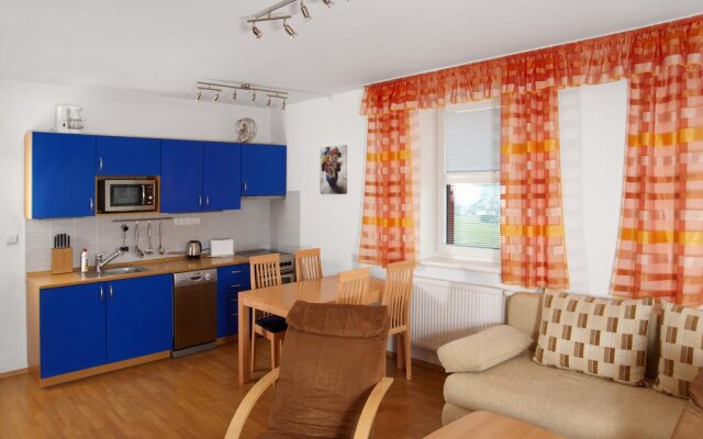 Klinovec Apartments