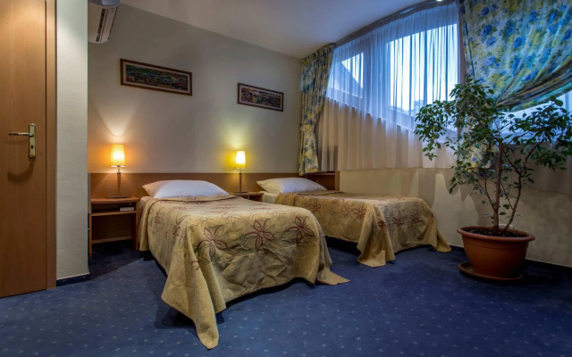 Corvin  Budapest - Sissi wing