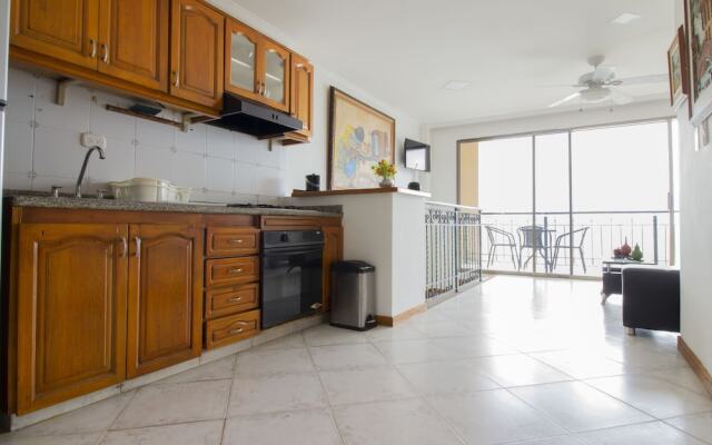 Apartamento Vista al Mar - SMR289A